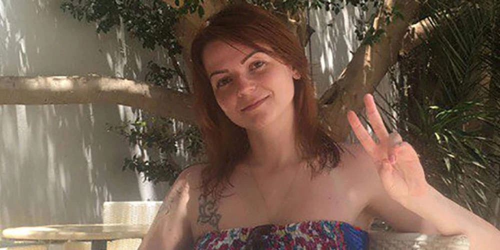 Βελτιώνεται η υγεία της Γιούλια Σκριπάλ